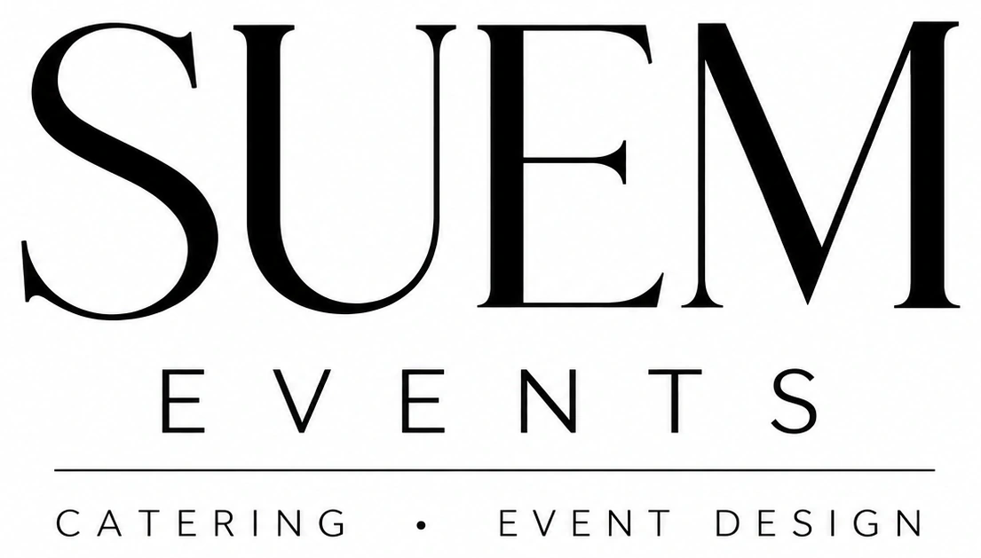 SUEM EVENTS – Catering · Event Design